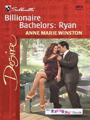 cover image of Billionaire Bachelors: Ryan
